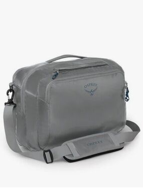 NWT Osprey Transporter Boarding Bag - Smoke Grey